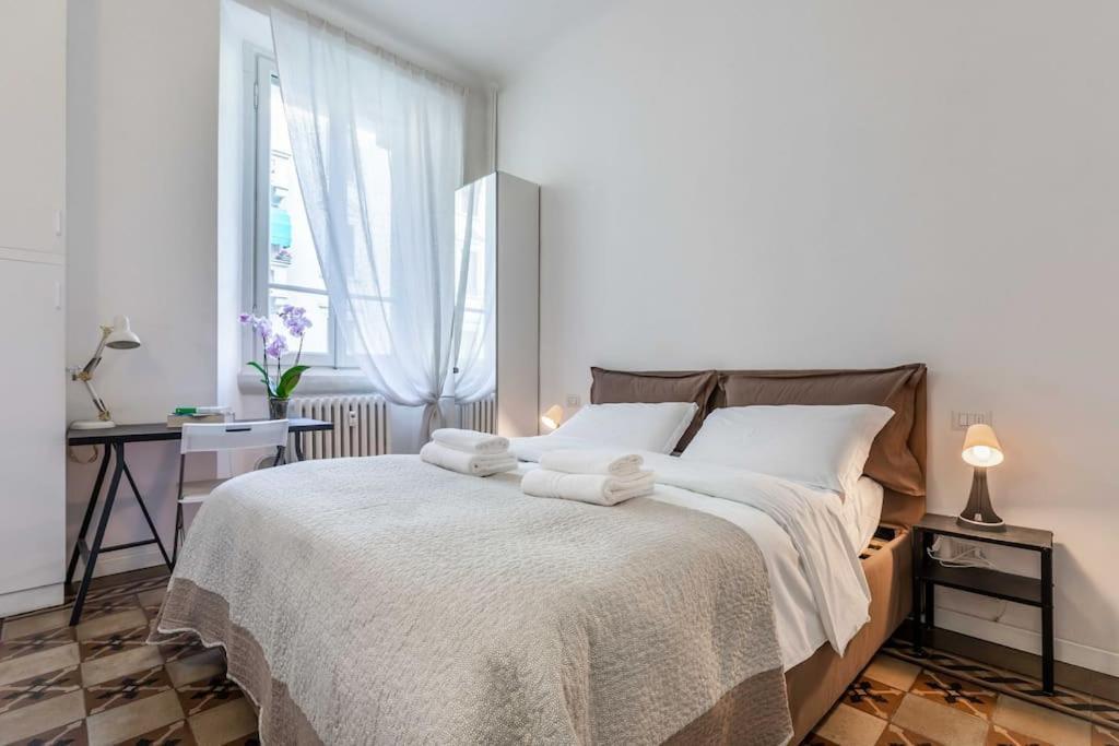 Appartamento Bilocale Zara - Stazione Centrale - Isola Design District Milano Eksteriør billede