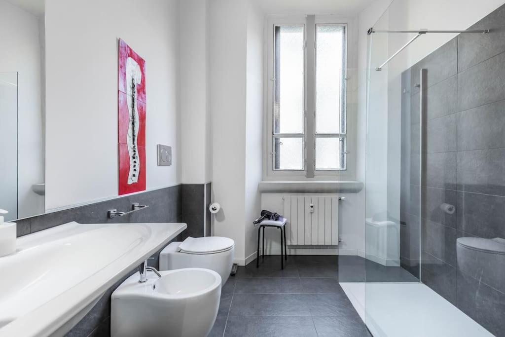 Appartamento Bilocale Zara - Stazione Centrale - Isola Design District Milano Eksteriør billede