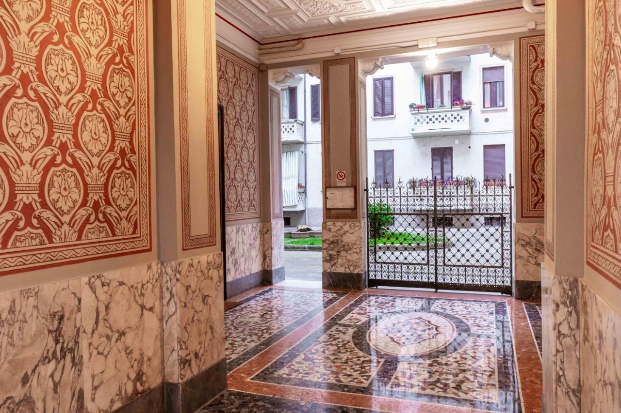 Appartamento Bilocale Zara - Stazione Centrale - Isola Design District Milano Eksteriør billede